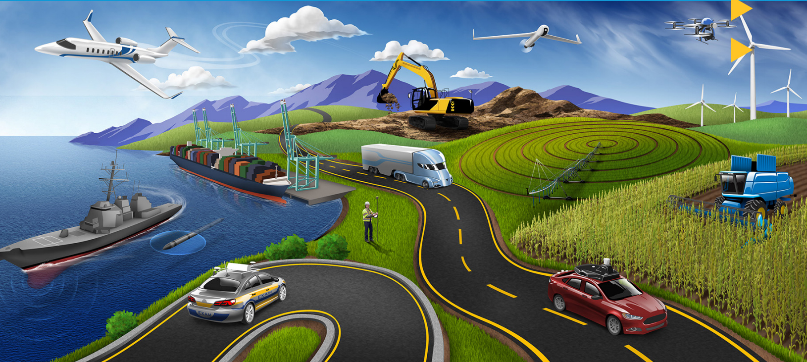 Trimble AG